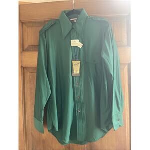 Vintage Bonds Knit Collection Shirt Size Large 1970 NWT